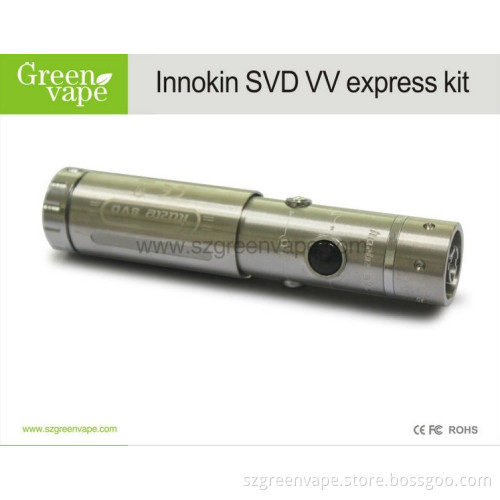 In stock Original innokin vv SVD express kit SVD innokin itaste Starter kit